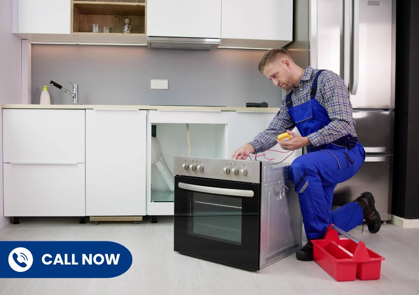 Appliance Repair Services in Iron Mountain, MI